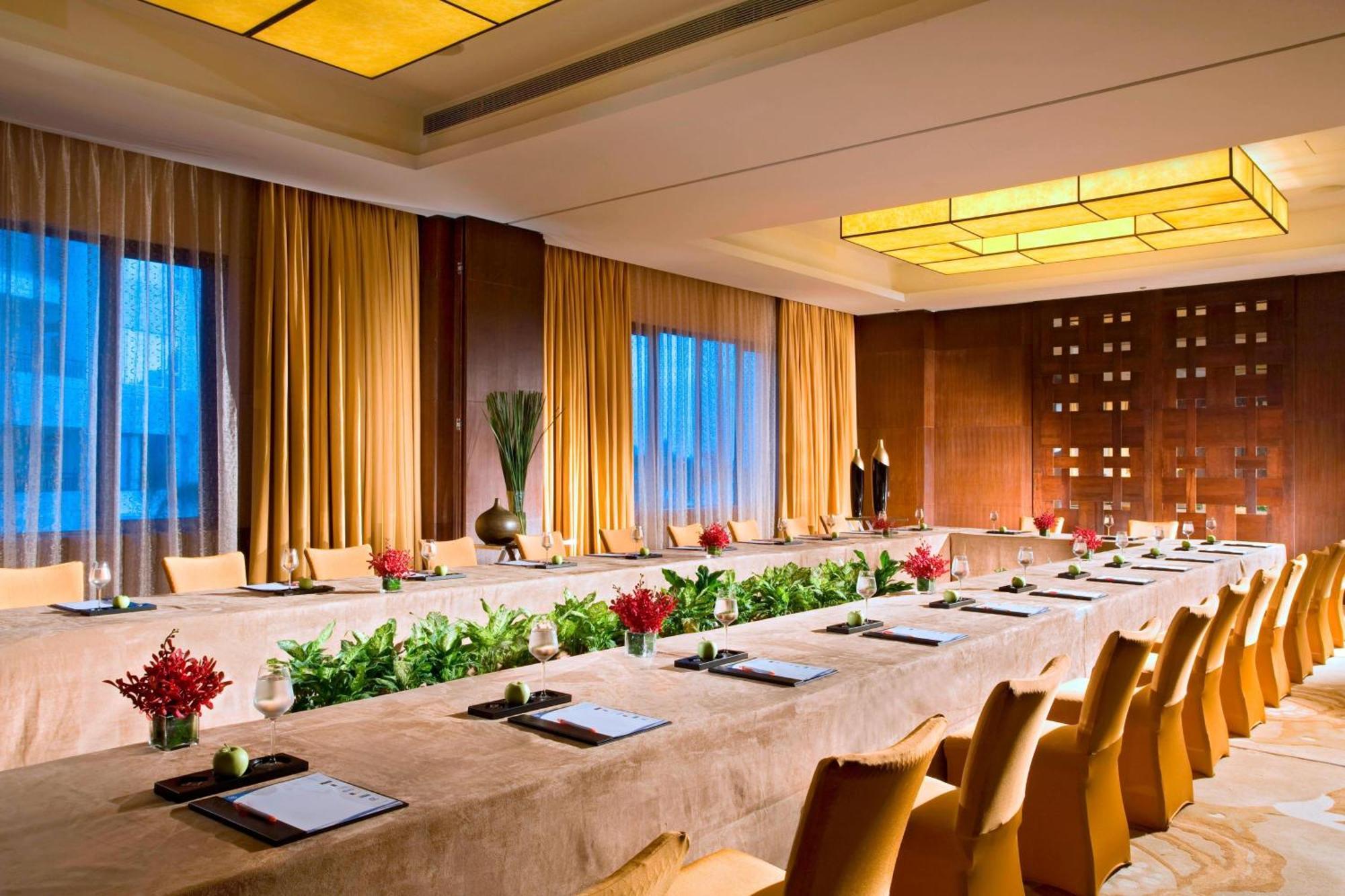 Sheraton Huizhou Beach Resort Huidong Exterior photo