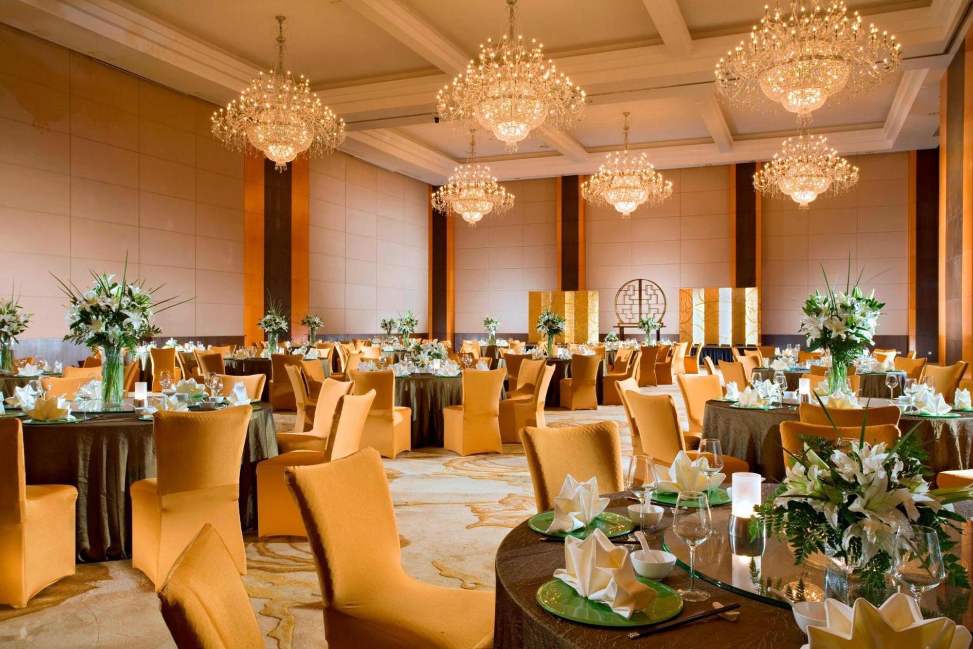 Sheraton Huizhou Beach Resort Huidong Exterior photo