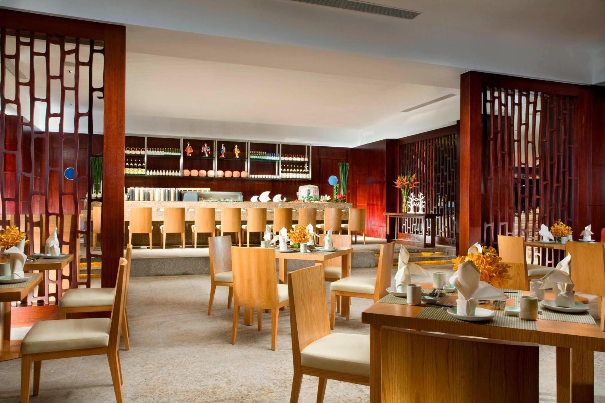 Sheraton Huizhou Beach Resort Huidong Exterior photo