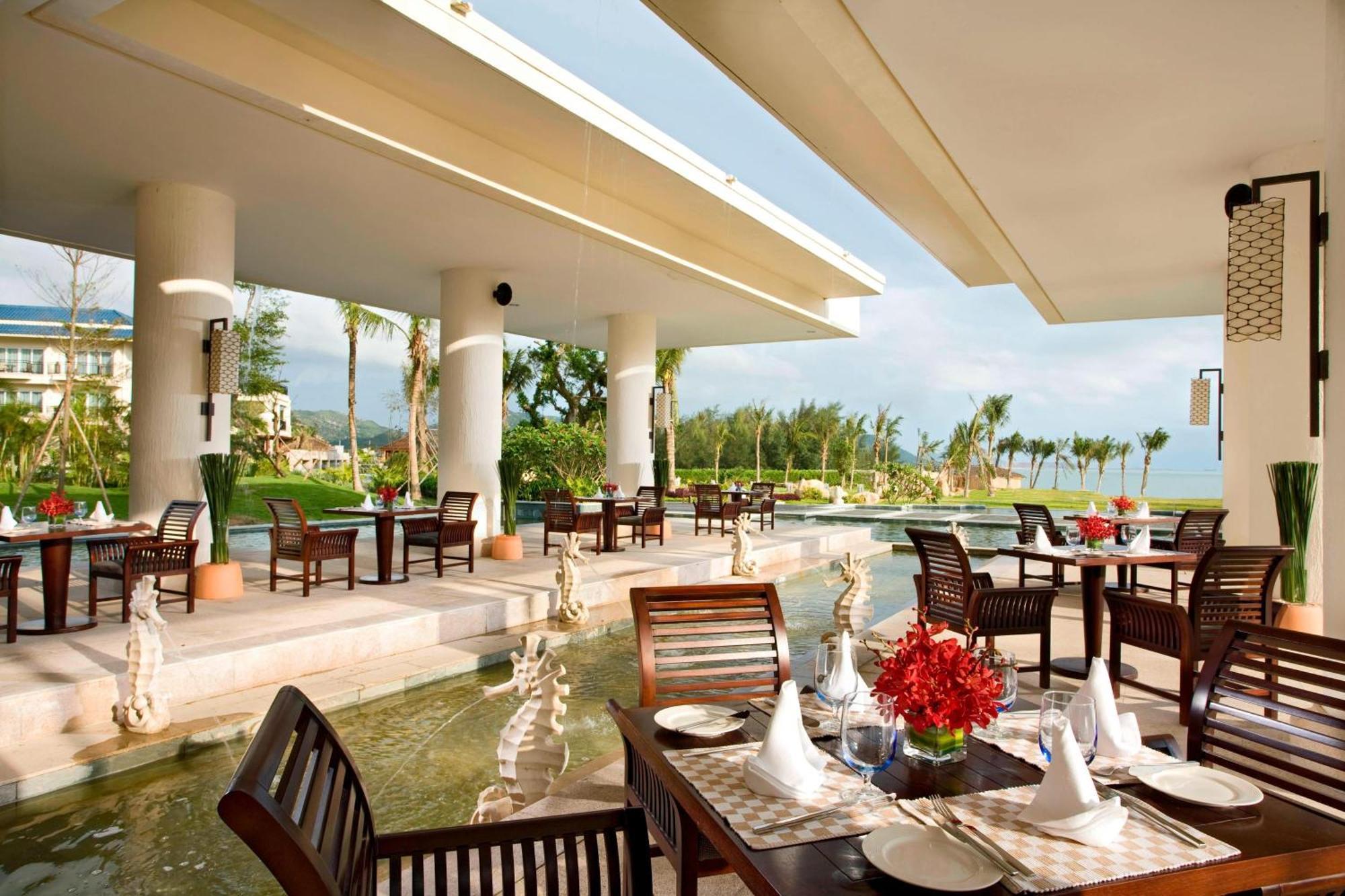 Sheraton Huizhou Beach Resort Huidong Exterior photo