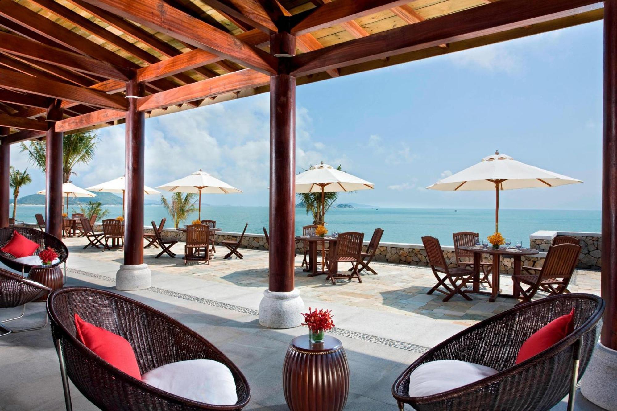 Sheraton Huizhou Beach Resort Huidong Exterior photo