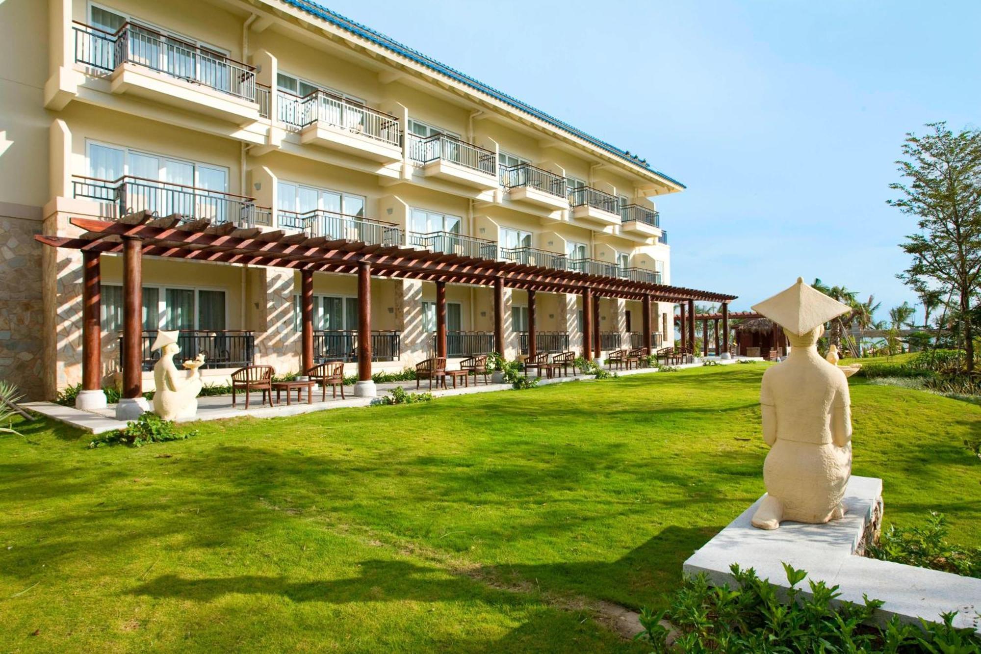 Sheraton Huizhou Beach Resort Huidong Exterior photo