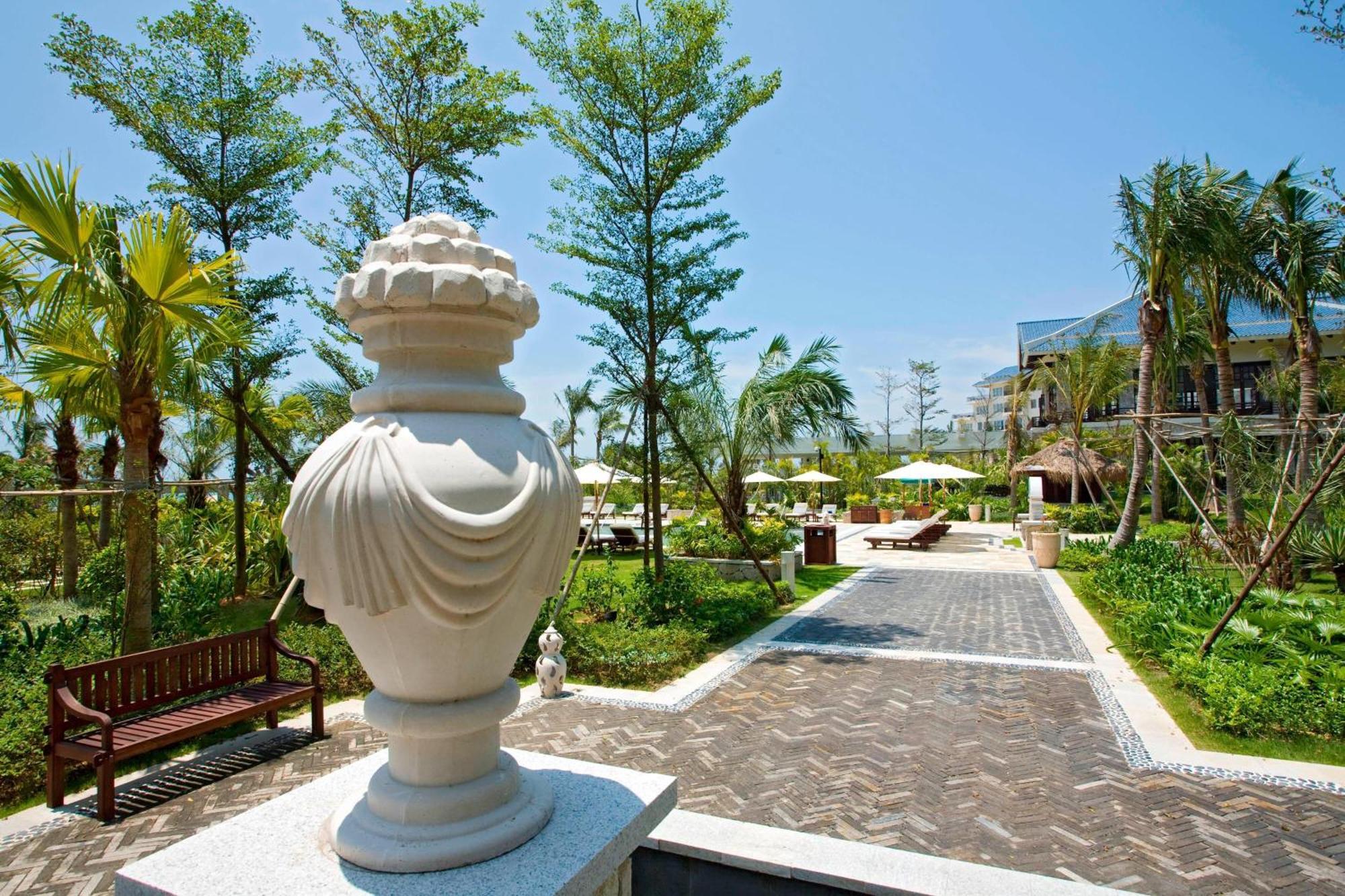 Sheraton Huizhou Beach Resort Huidong Exterior photo