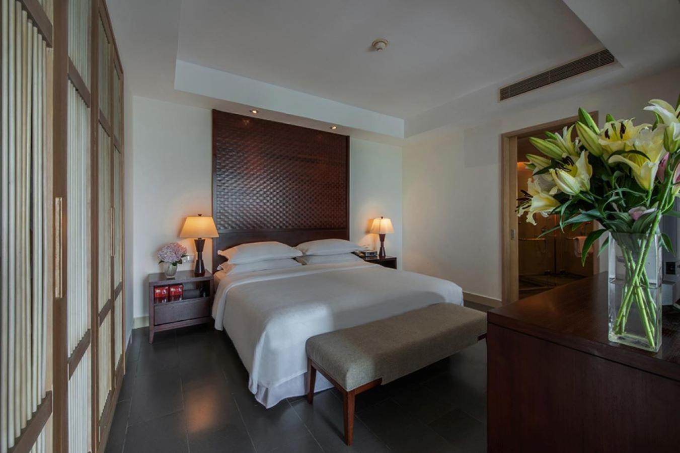 Sheraton Huizhou Beach Resort Huidong Exterior photo