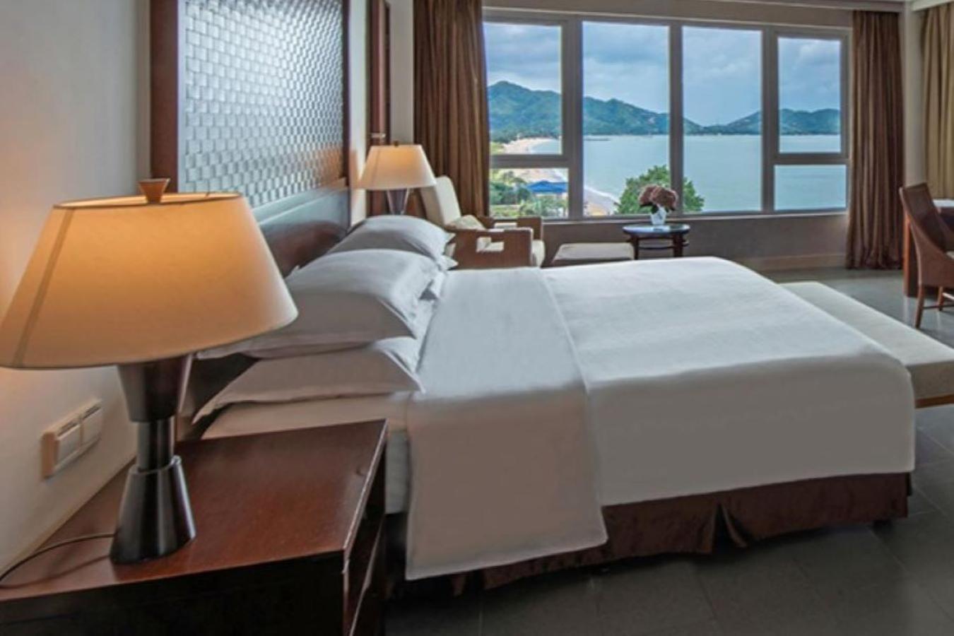 Sheraton Huizhou Beach Resort Huidong Exterior photo