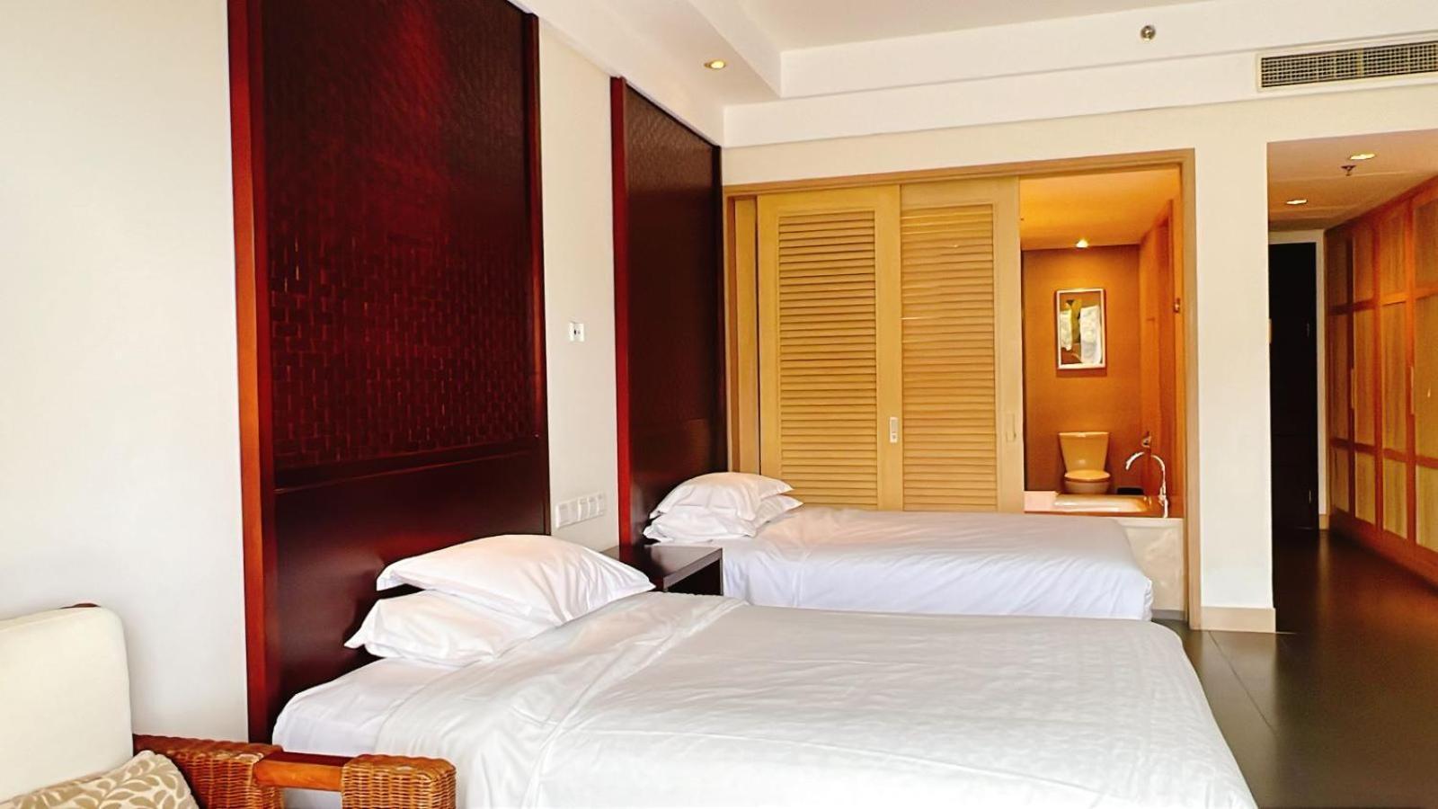 Sheraton Huizhou Beach Resort Huidong Exterior photo