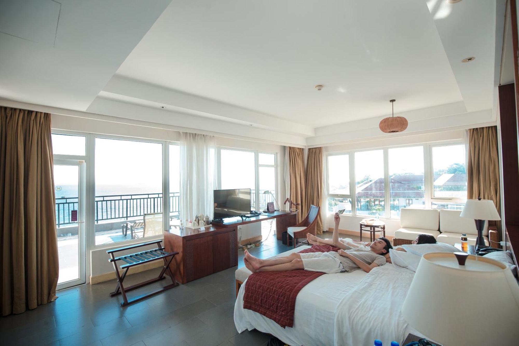 Sheraton Huizhou Beach Resort Huidong Exterior photo