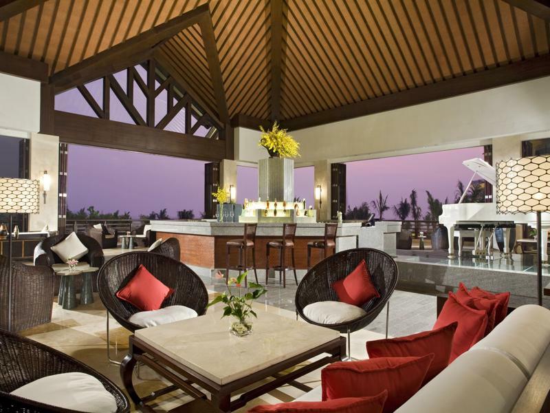 Sheraton Huizhou Beach Resort Huidong Exterior photo