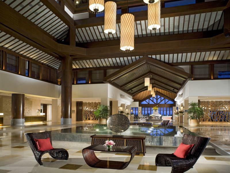 Sheraton Huizhou Beach Resort Huidong Exterior photo