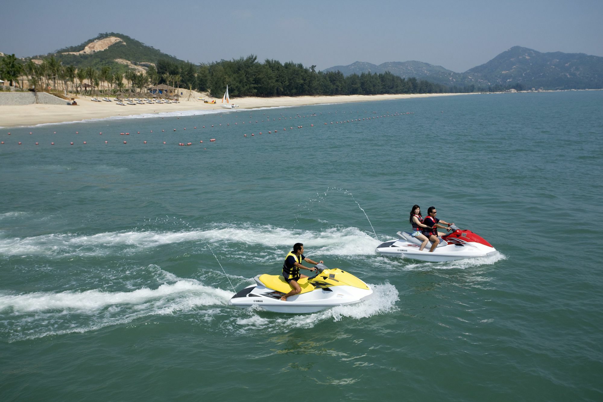 Sheraton Huizhou Beach Resort Huidong Exterior photo